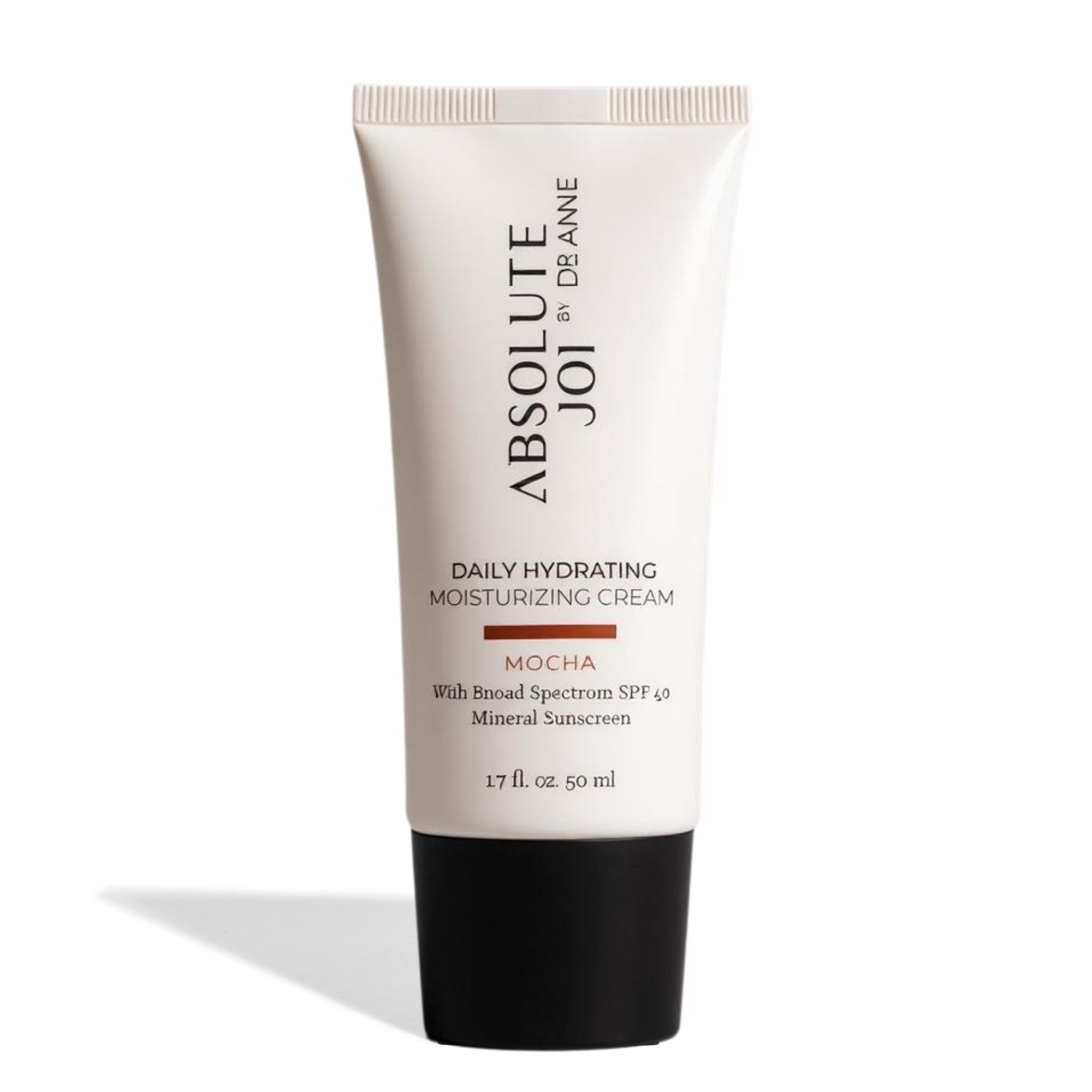 Tinted Mineral Moisturizer SPF 40
