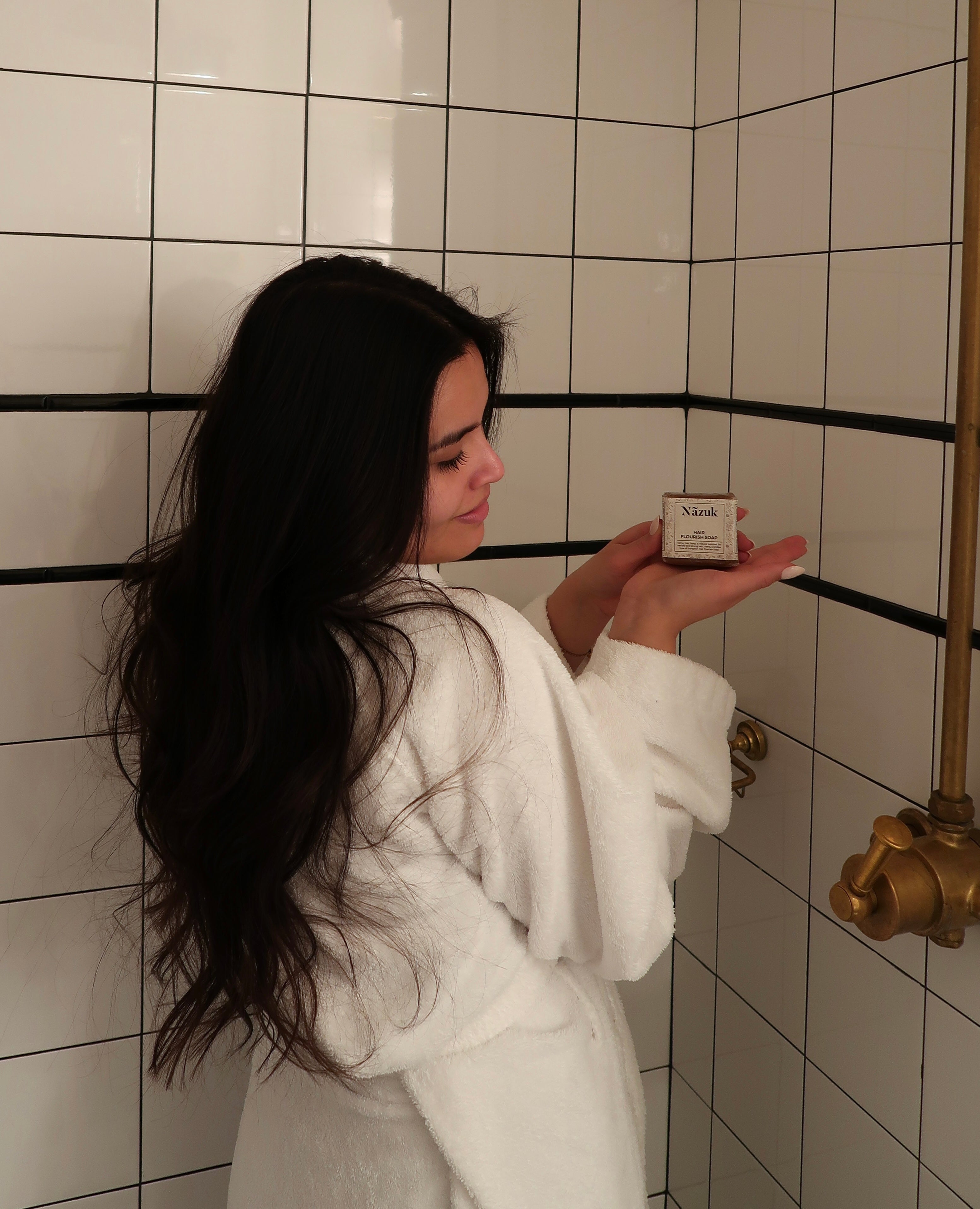 Hair Growth Shampoo Bar