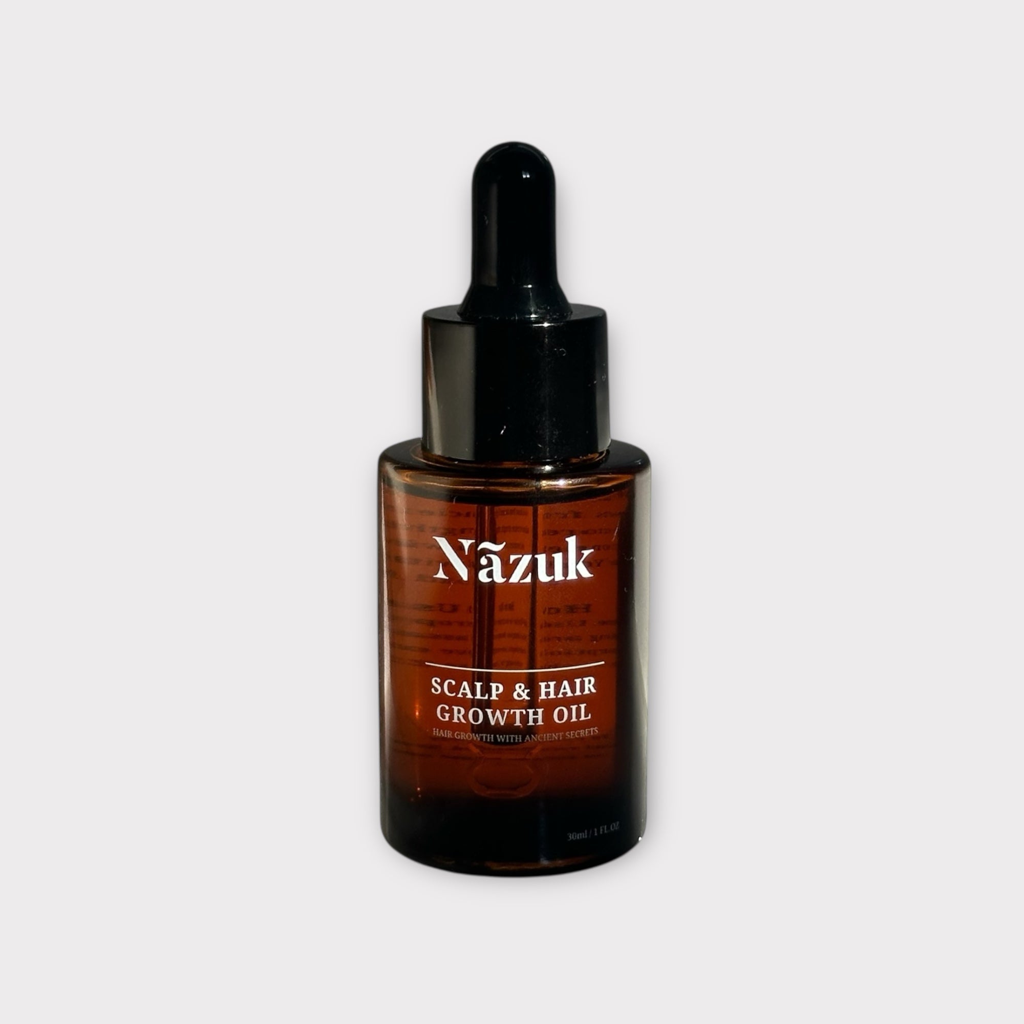 Scalp & Hair Growth Oil
