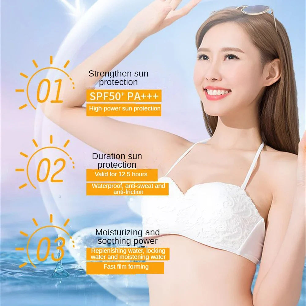 Refreshing Moisturizing Sunscreen 30ml