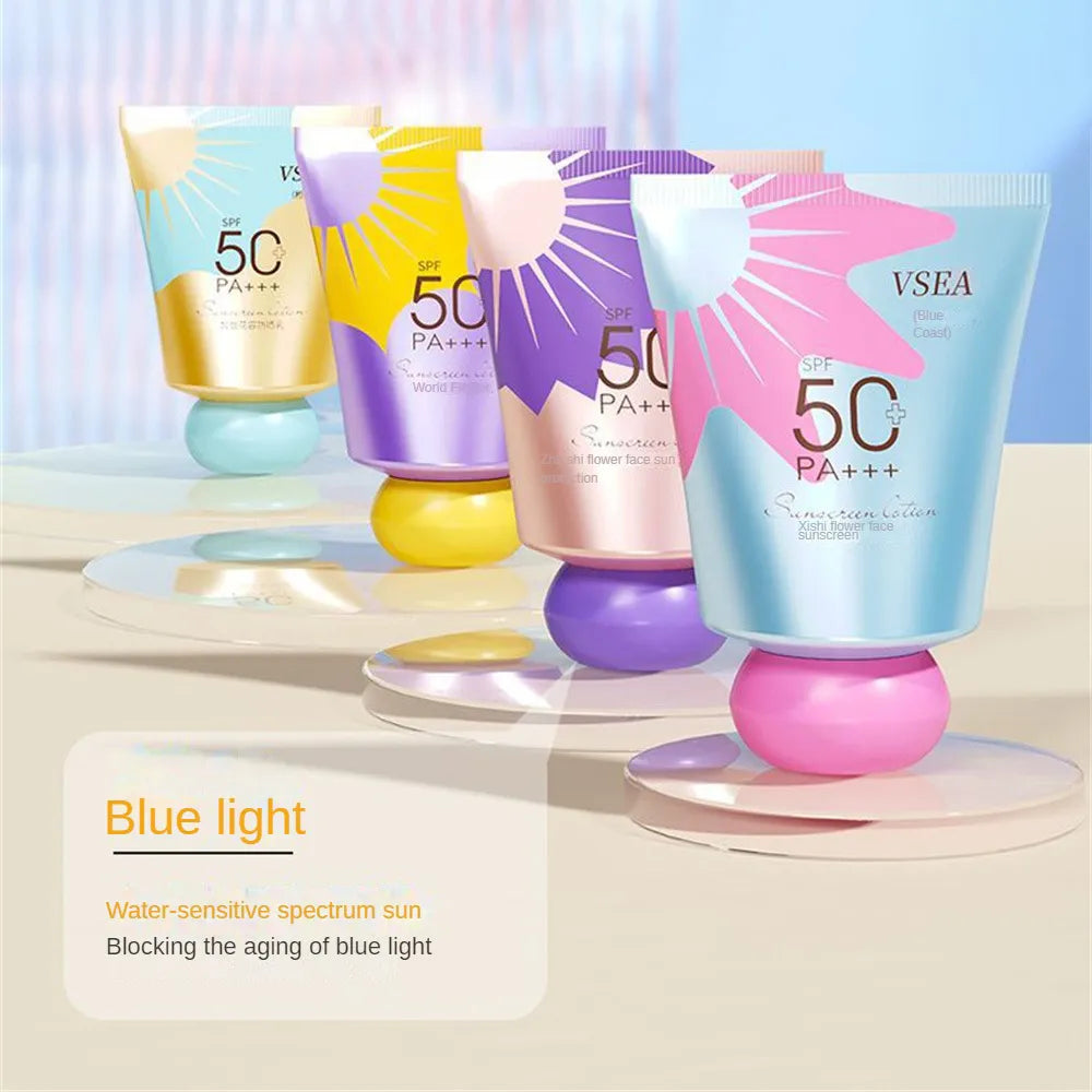 Refreshing Moisturizing Sunscreen 30ml