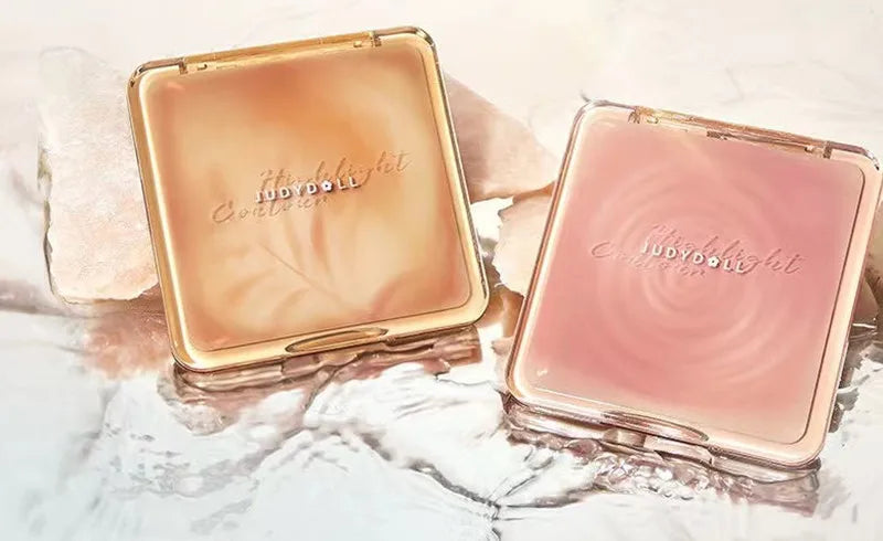 Judydoll Facial Highlighter Palette