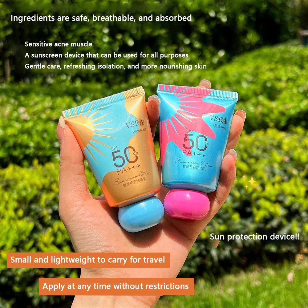 Refreshing Moisturizing Sunscreen 30ml