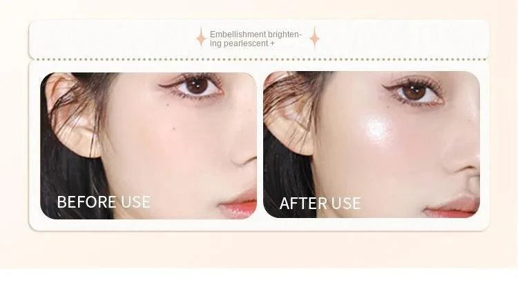 Natural Face Powder Palette