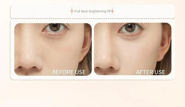 Natural Face Powder Palette