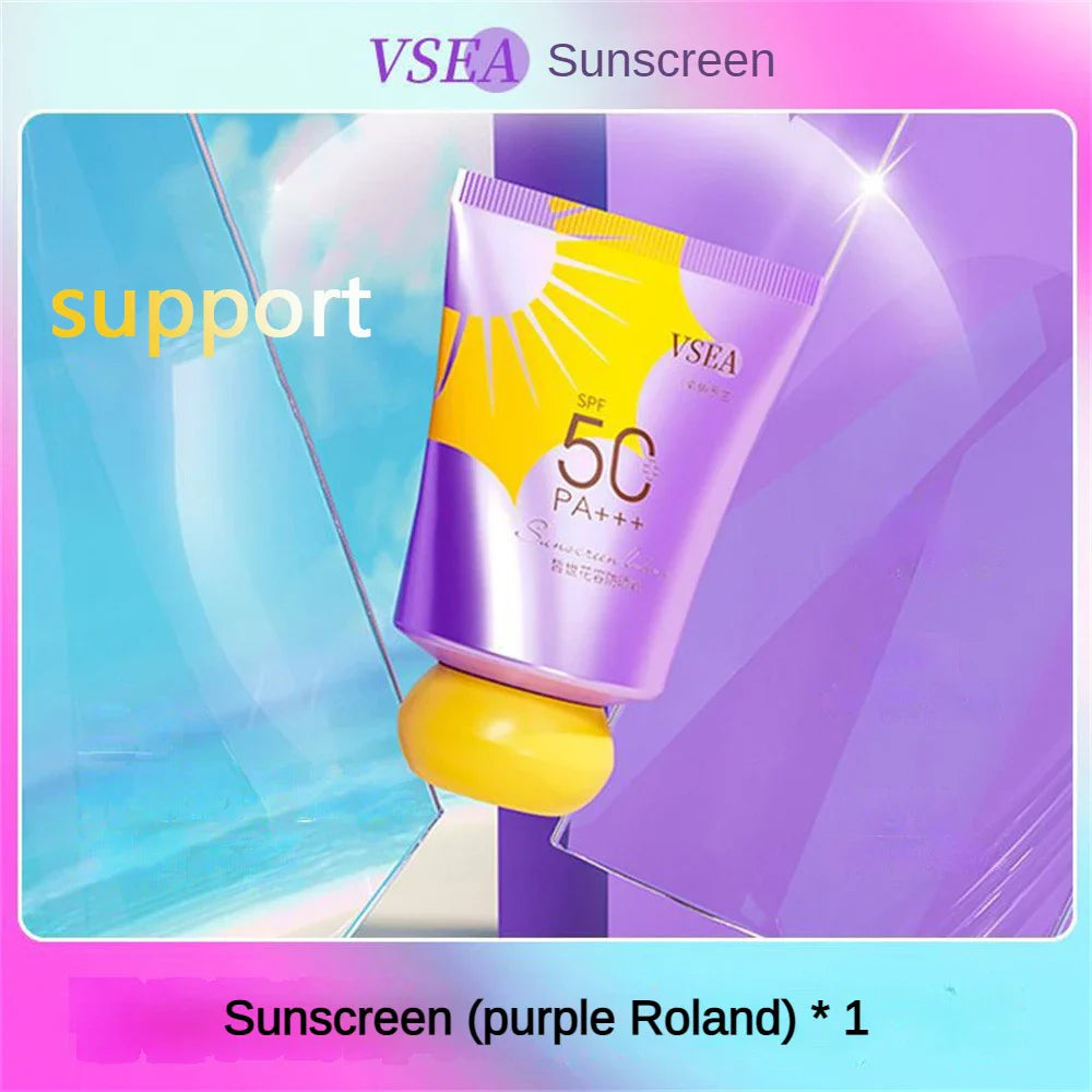 Refreshing Moisturizing Sunscreen 30ml