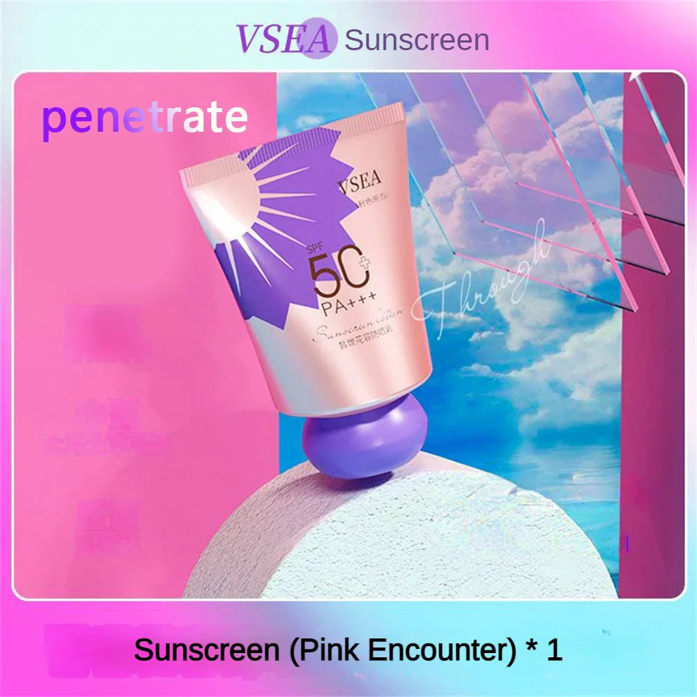 Refreshing Moisturizing Sunscreen 30ml