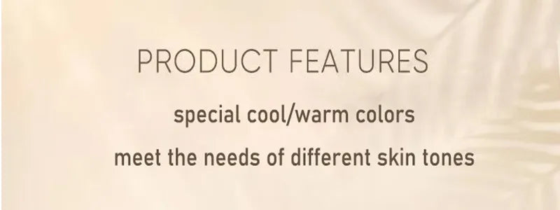 Judydoll Facial Highlighter Palette