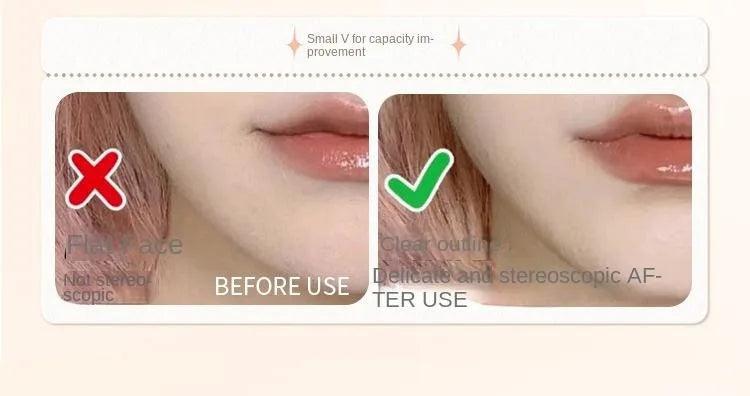 Natural Face Powder Palette