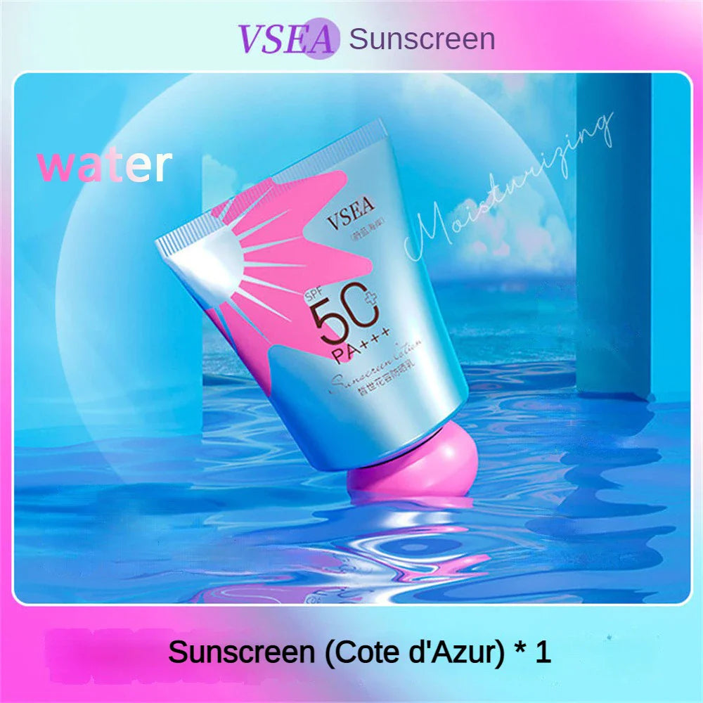 Refreshing Moisturizing Sunscreen 30ml