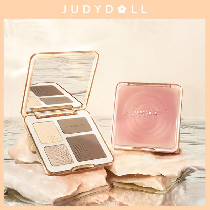 Judydoll Facial Highlighter Palette