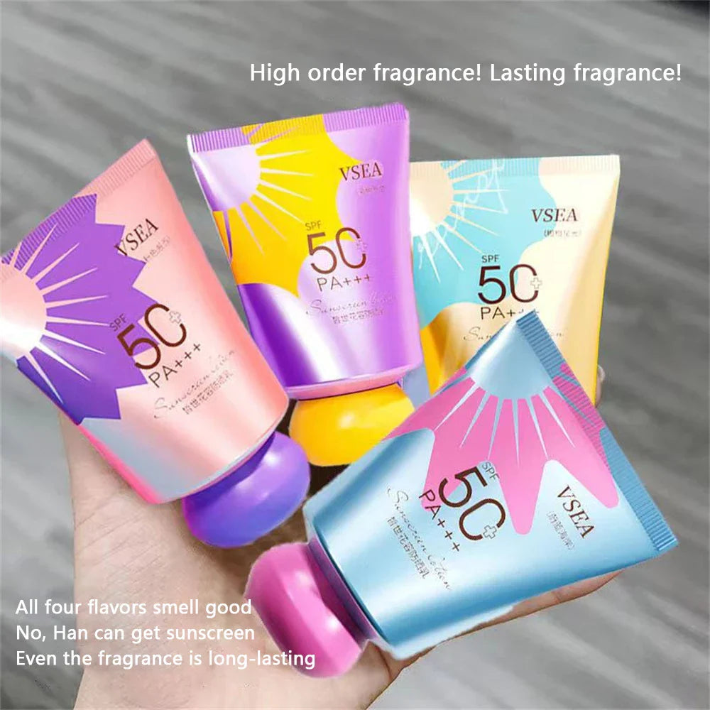 Refreshing Moisturizing Sunscreen 30ml