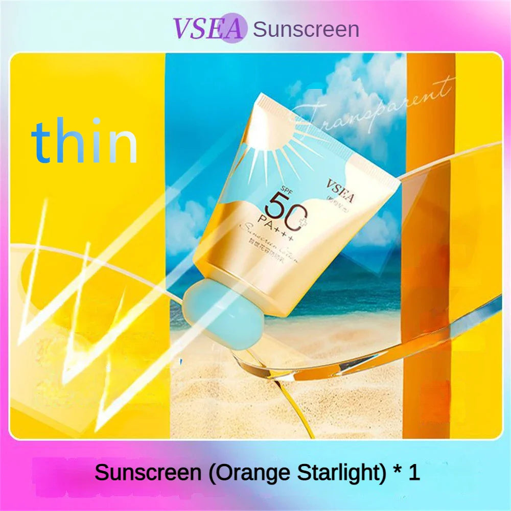 Refreshing Moisturizing Sunscreen 30ml