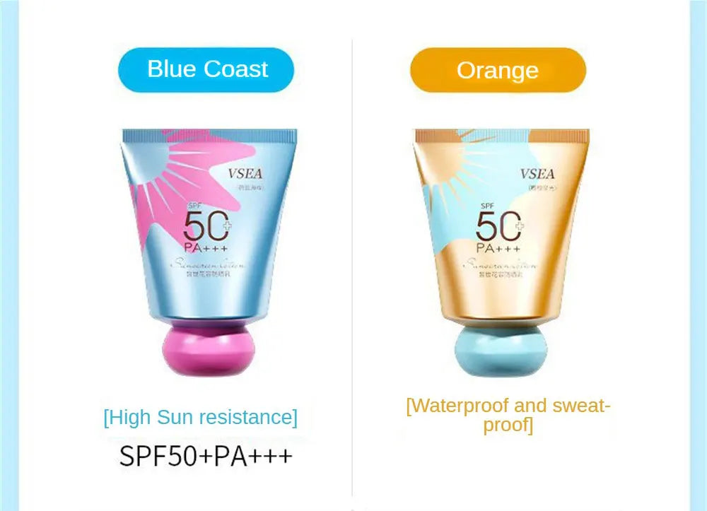 Refreshing Moisturizing Sunscreen 30ml