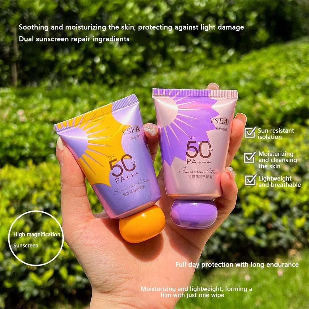 Refreshing Moisturizing Sunscreen 30ml