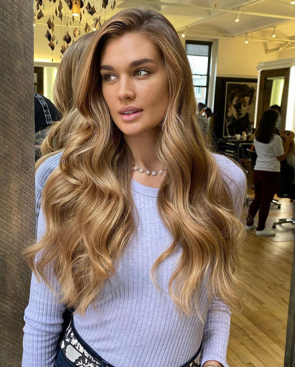 Olive & Black Seed Hair Care Set