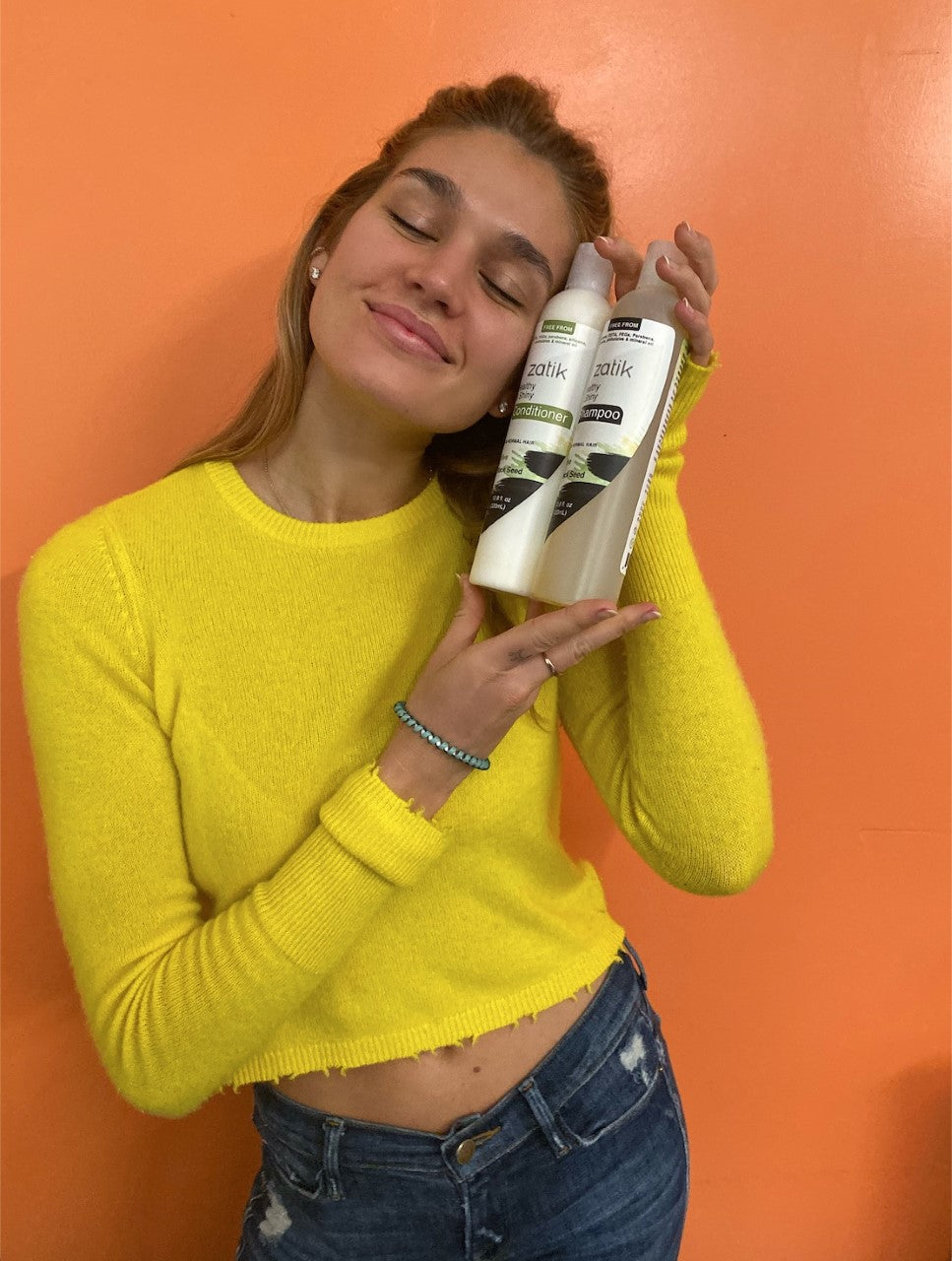 Olive & Black Seed Hair Care Set