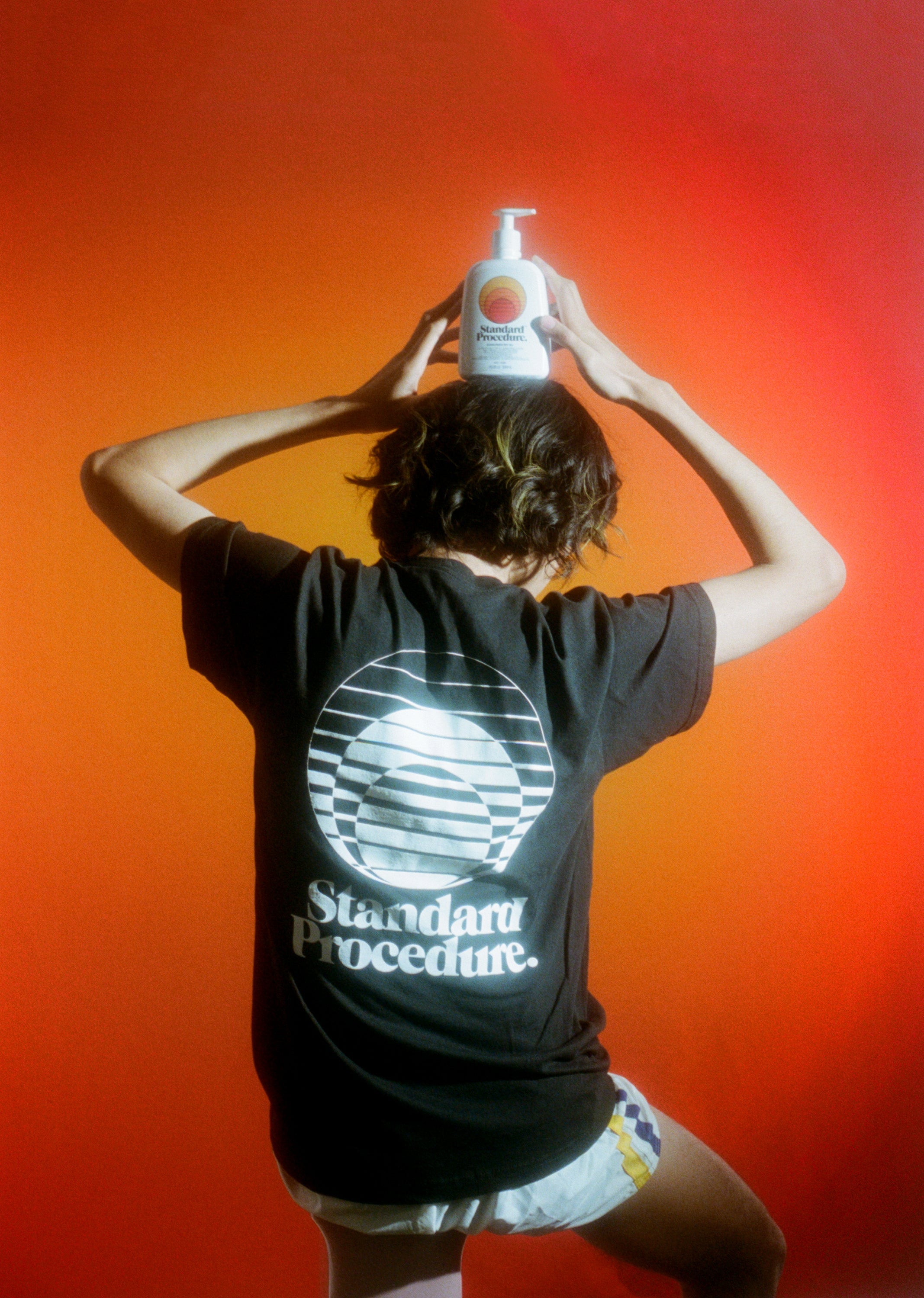 SPF 50+ Sunscreen 500ml