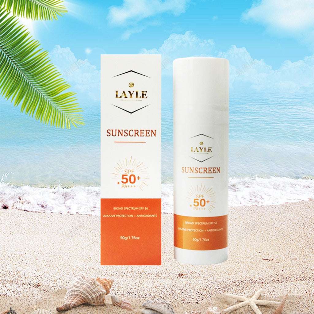 Radiant Protection SPF50 Sunscreen