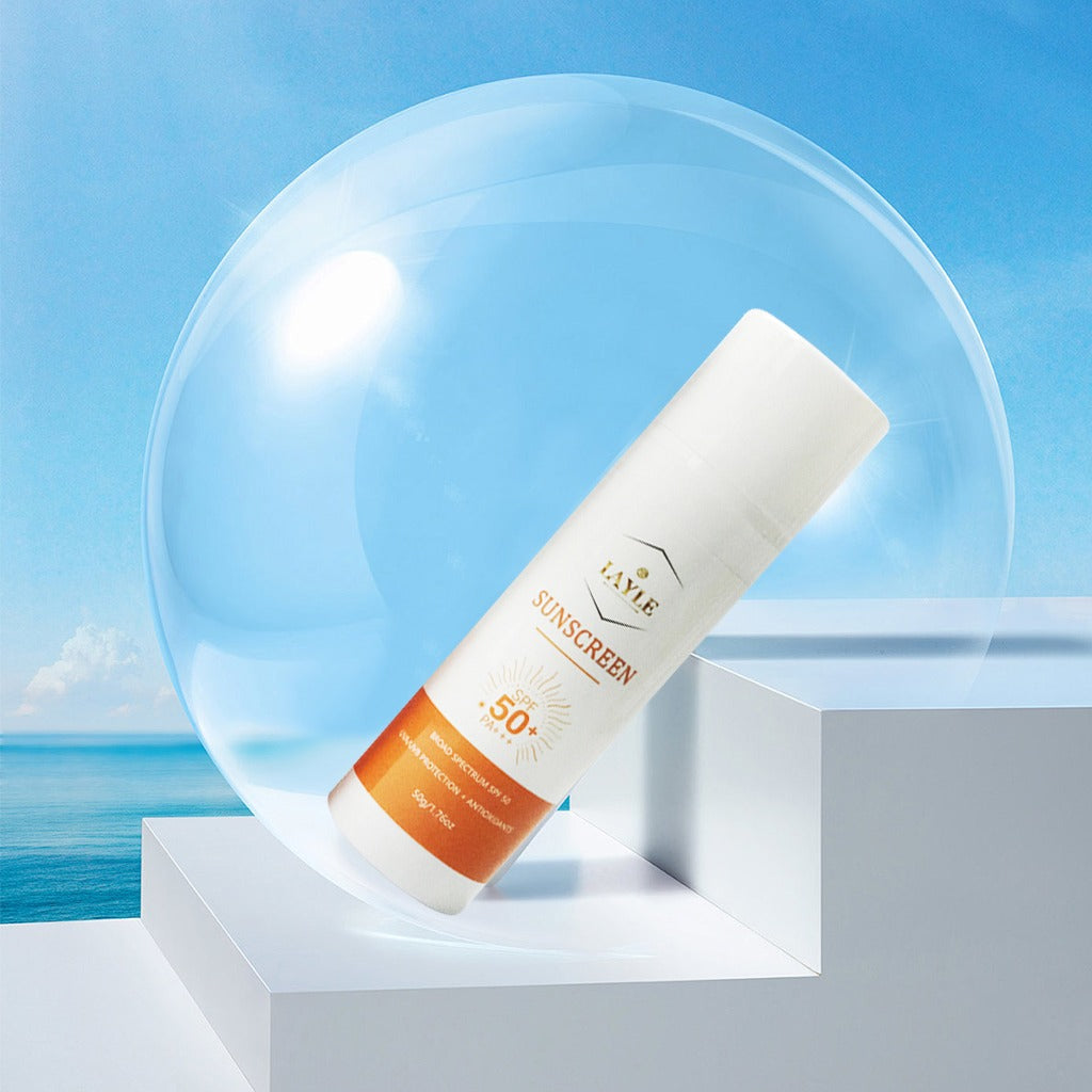 Radiant Protection SPF50 Sunscreen