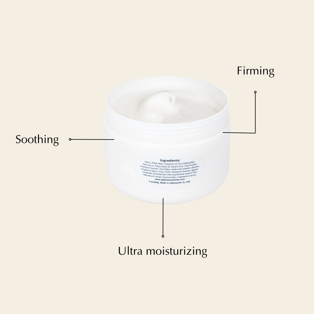 Skin Relief Body Cream