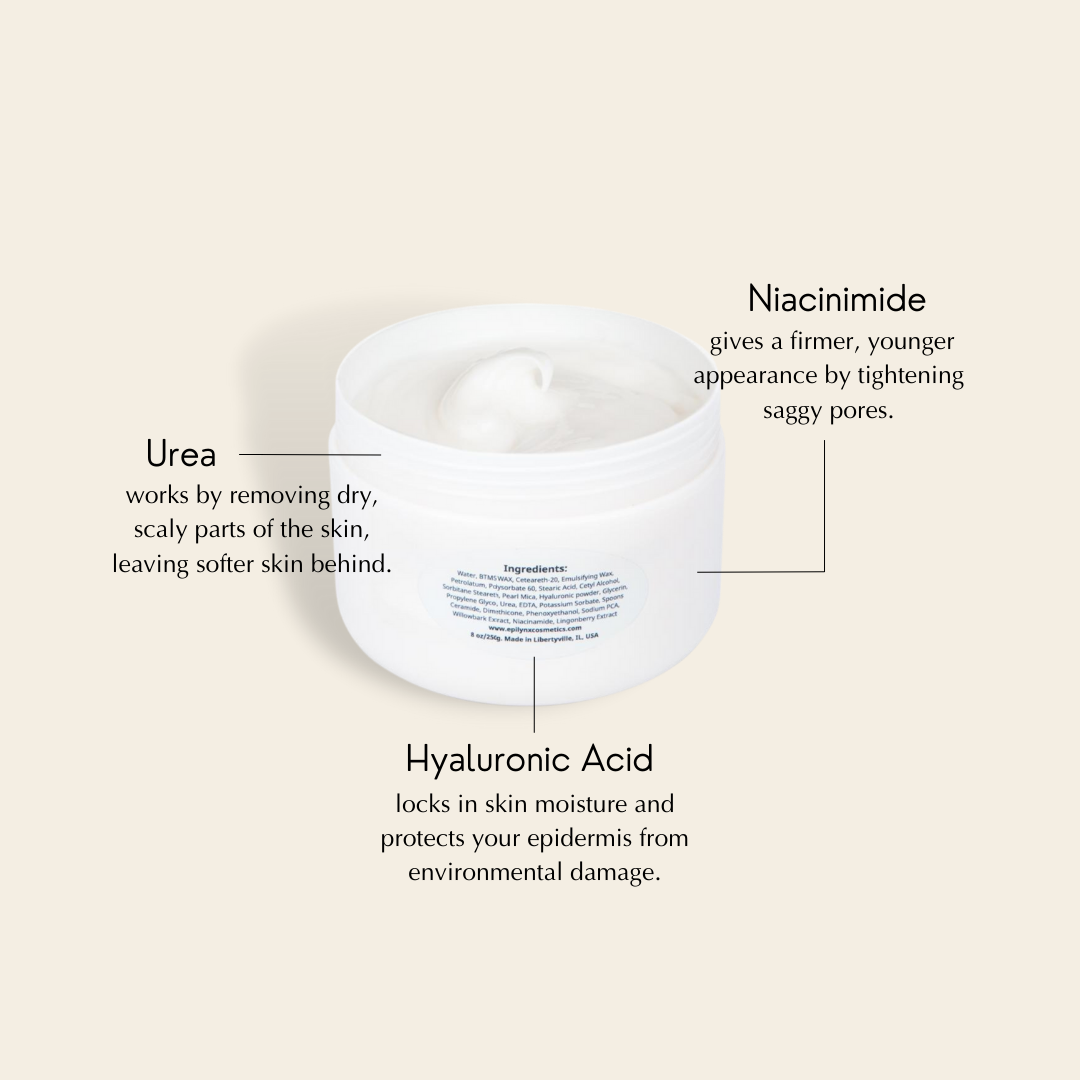 Skin Relief Body Cream