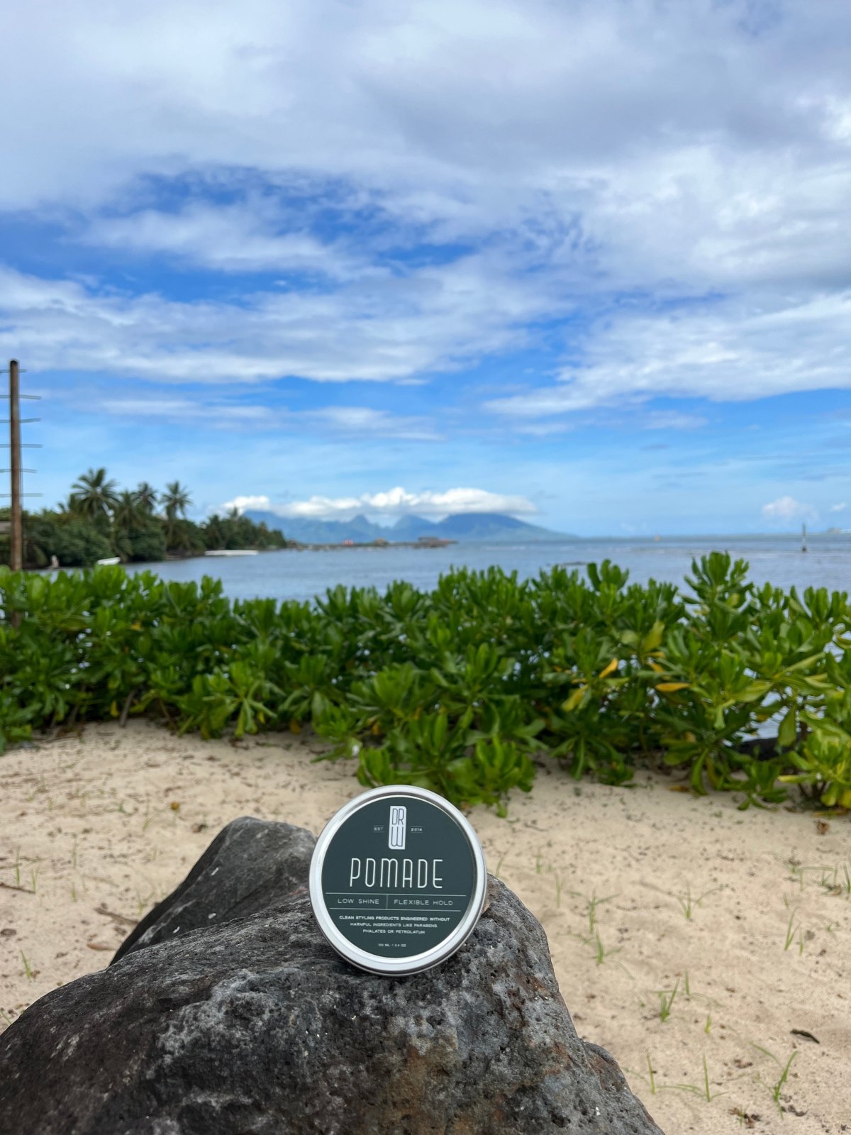 Hair Styling Sample Pack – Pomade & Hair Cream