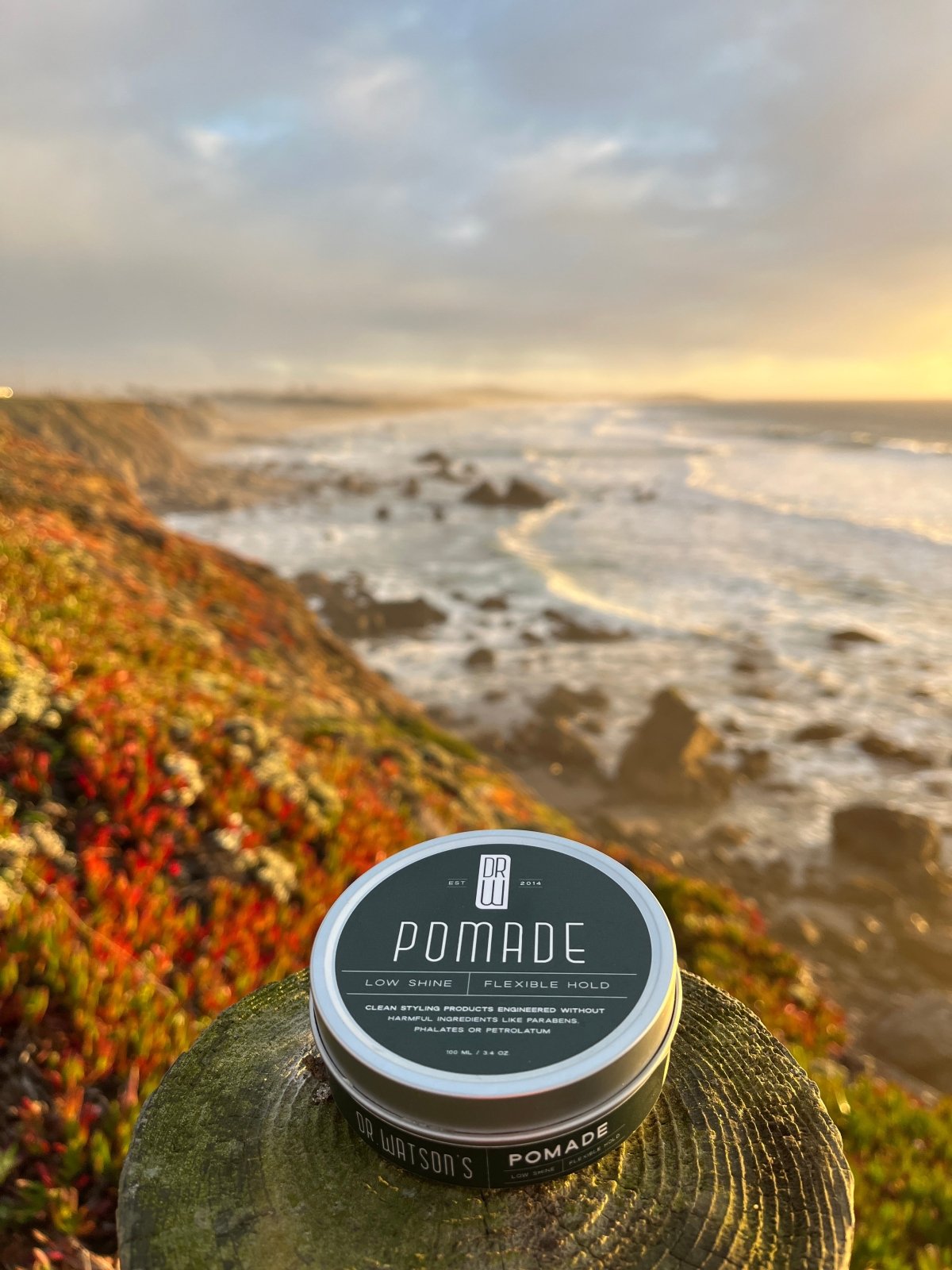 Hair Styling Sample Pack – Pomade & Hair Cream