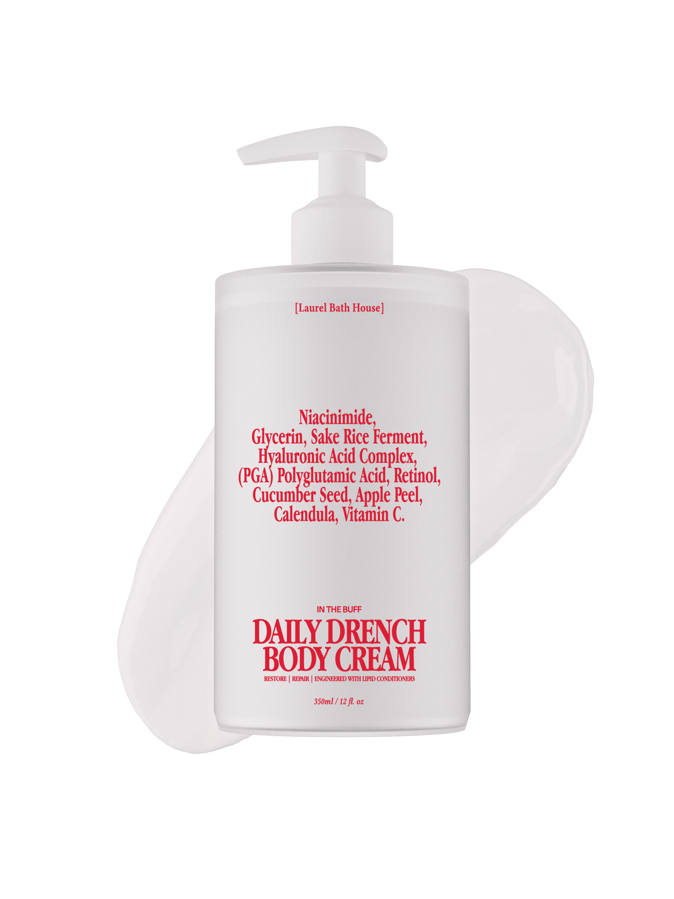 Daily Drench Body Cream – In The Buff