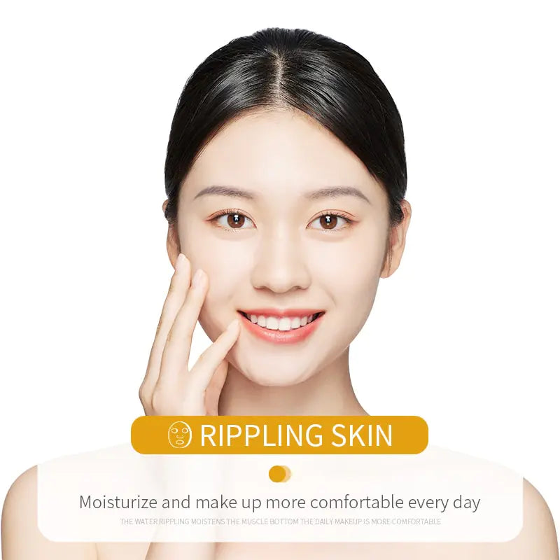 Rice Nourishing Face Mask