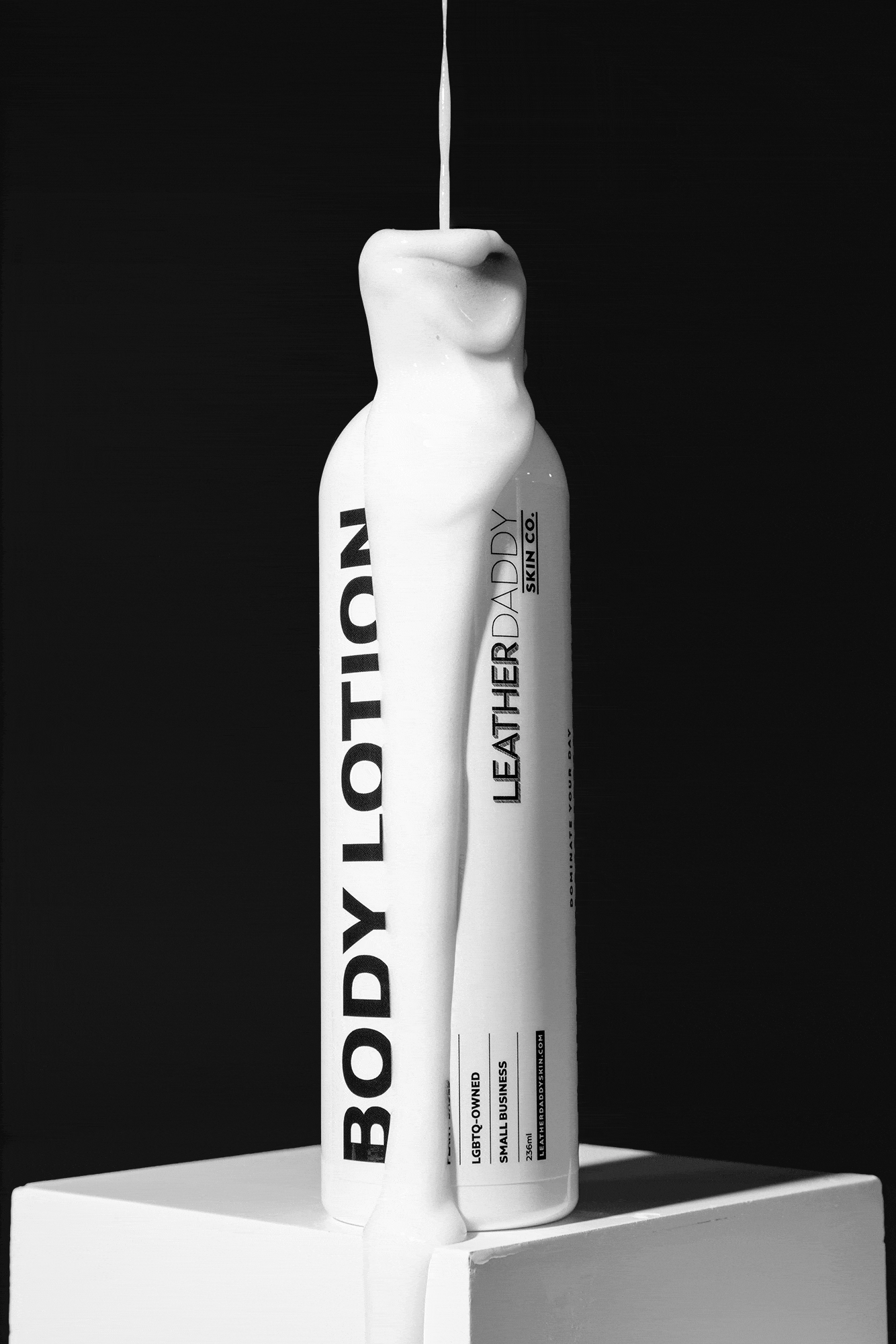 LeatherDaddy Body Lotion