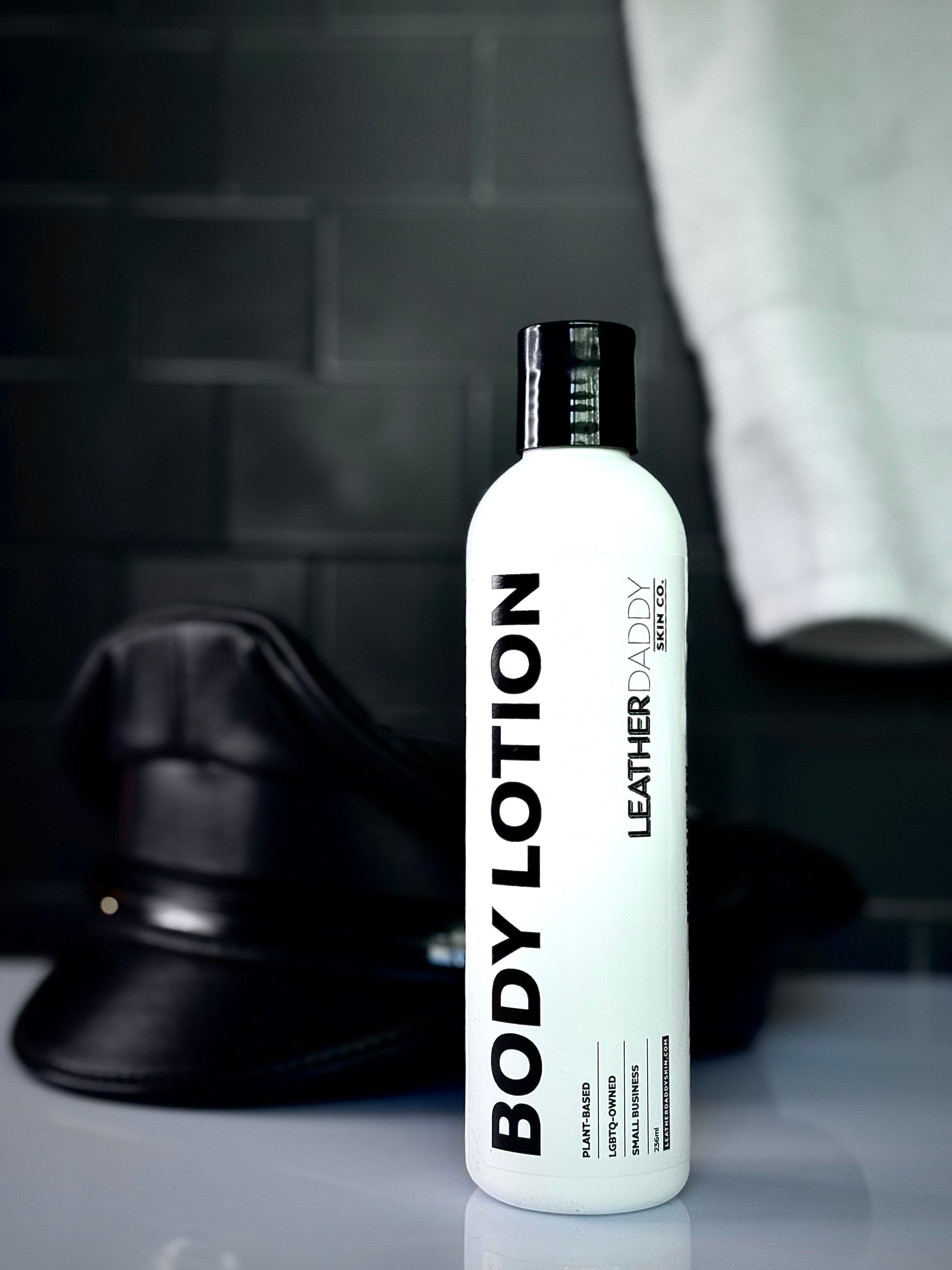 LeatherDaddy Body Lotion
