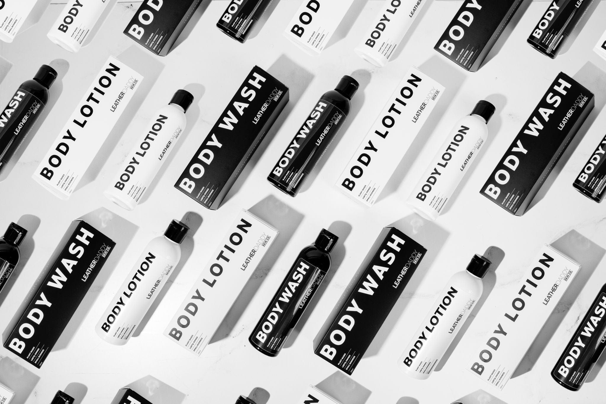 LeatherDaddy Body Lotion