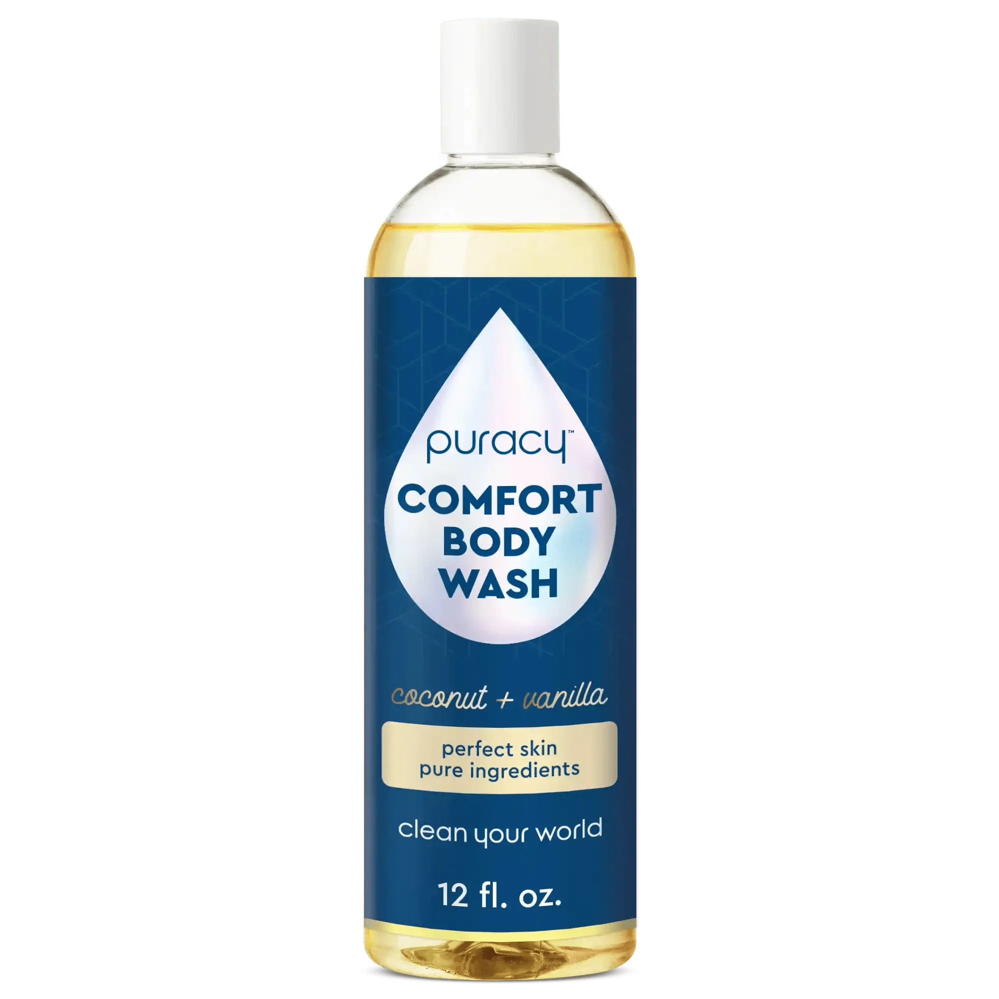 Puracy Awake Body Wash