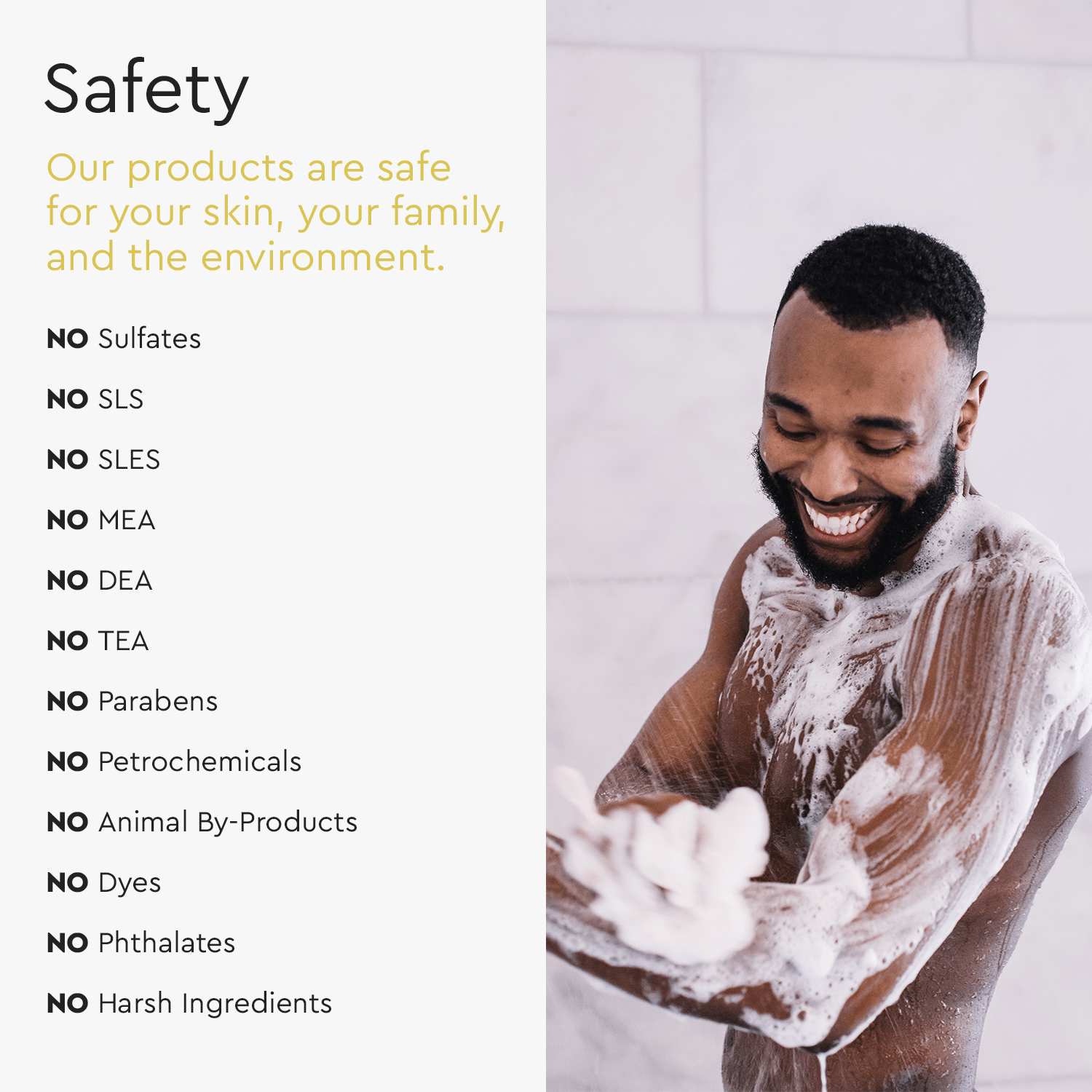 Puracy Awake Body Wash