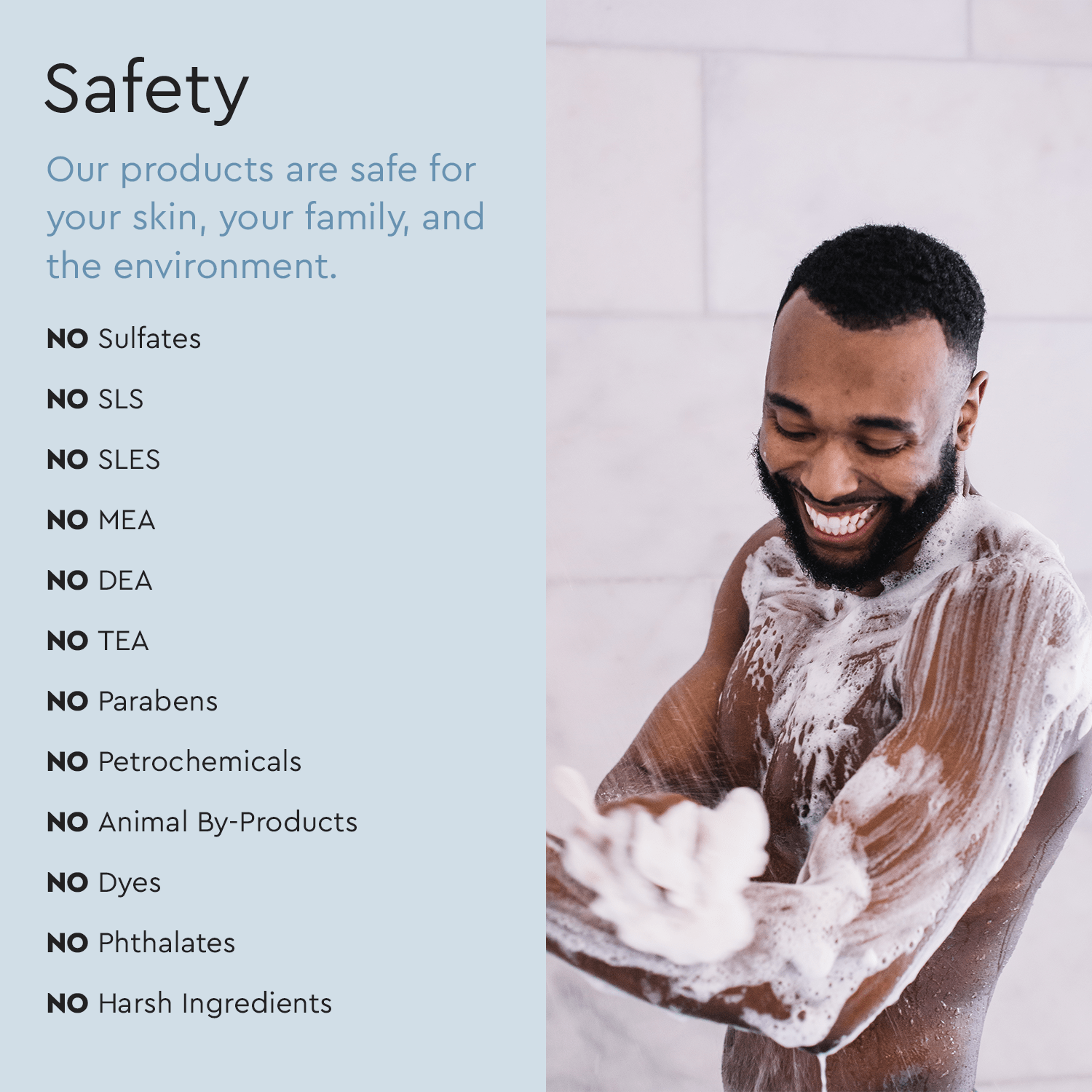 Puracy Awake Body Wash