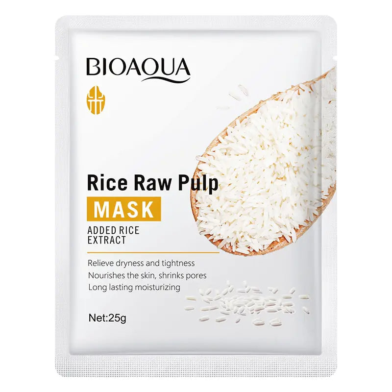 Rice Nourishing Face Mask
