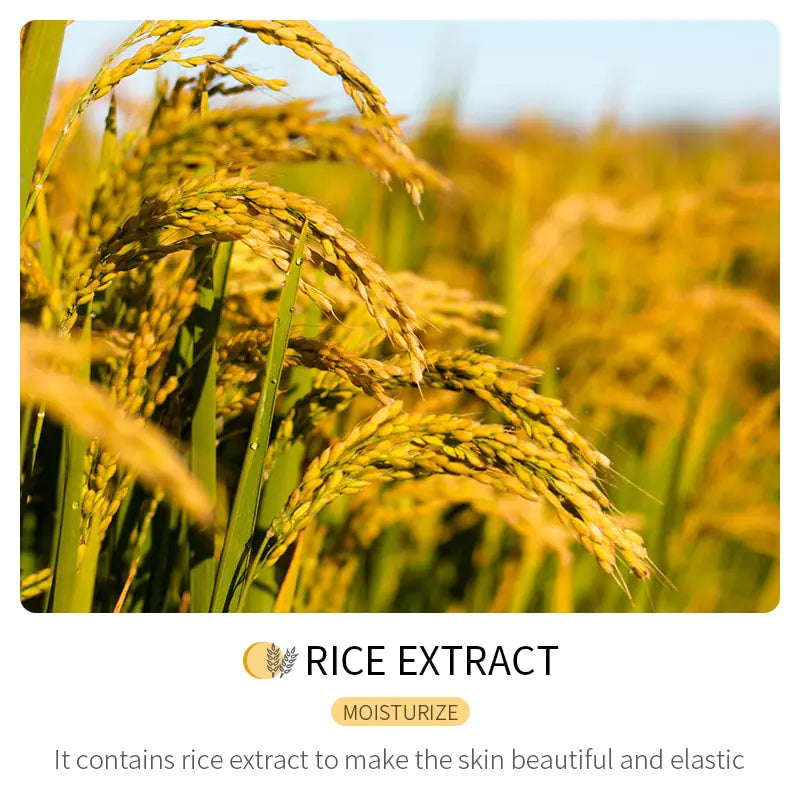 Rice Nourishing Face Mask